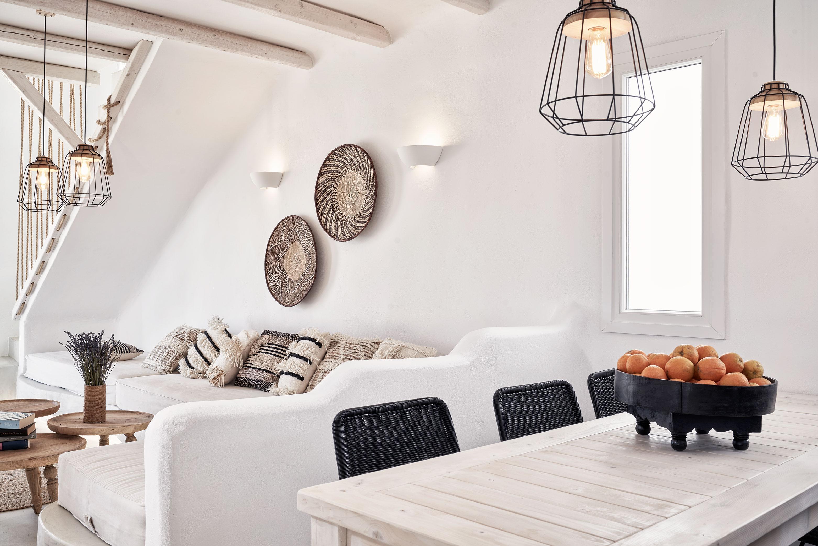 Naxian Utopia Luxury Villas & Suites Sztelída Kültér fotó