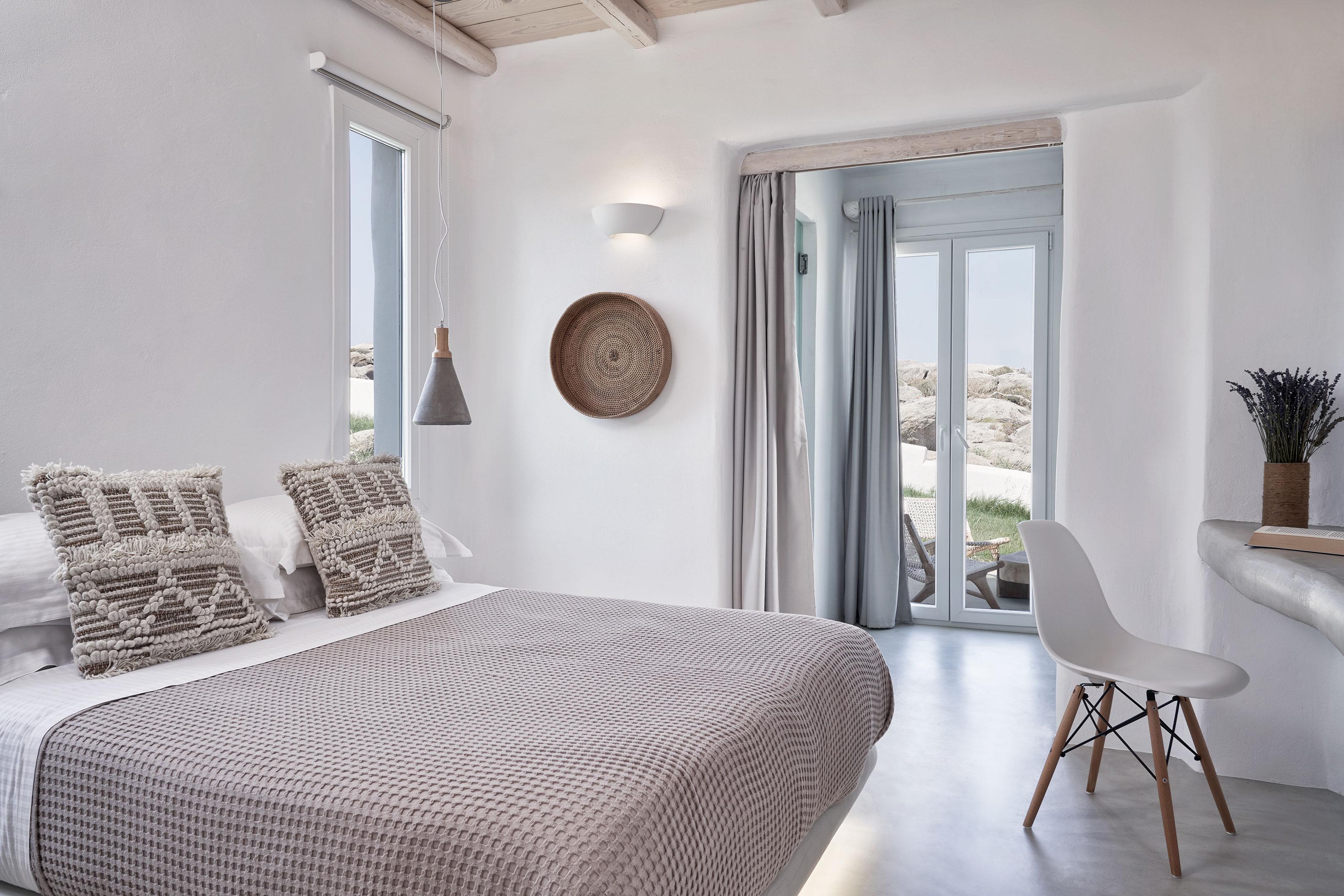 Naxian Utopia Luxury Villas & Suites Sztelída Kültér fotó
