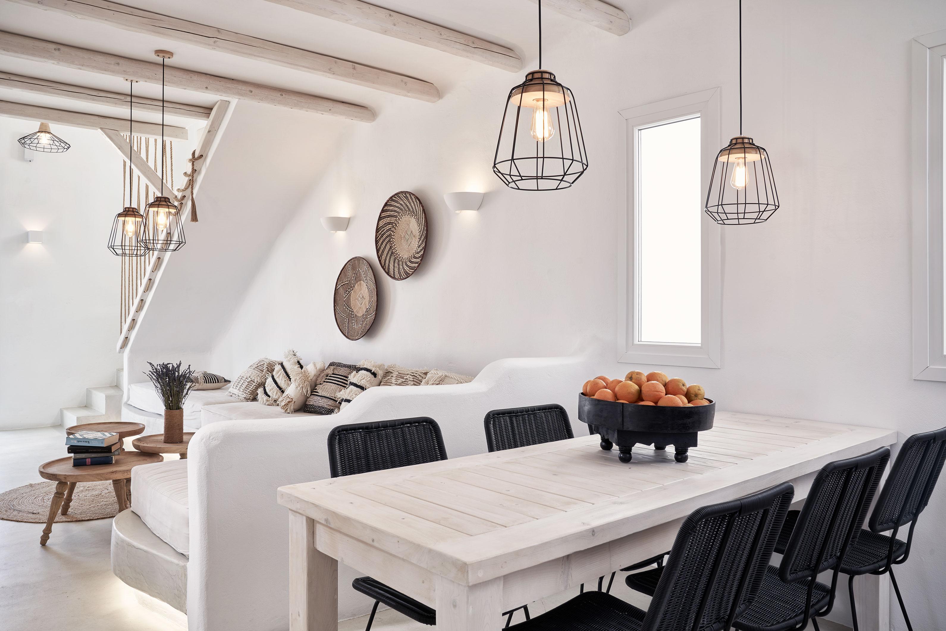 Naxian Utopia Luxury Villas & Suites Sztelída Kültér fotó