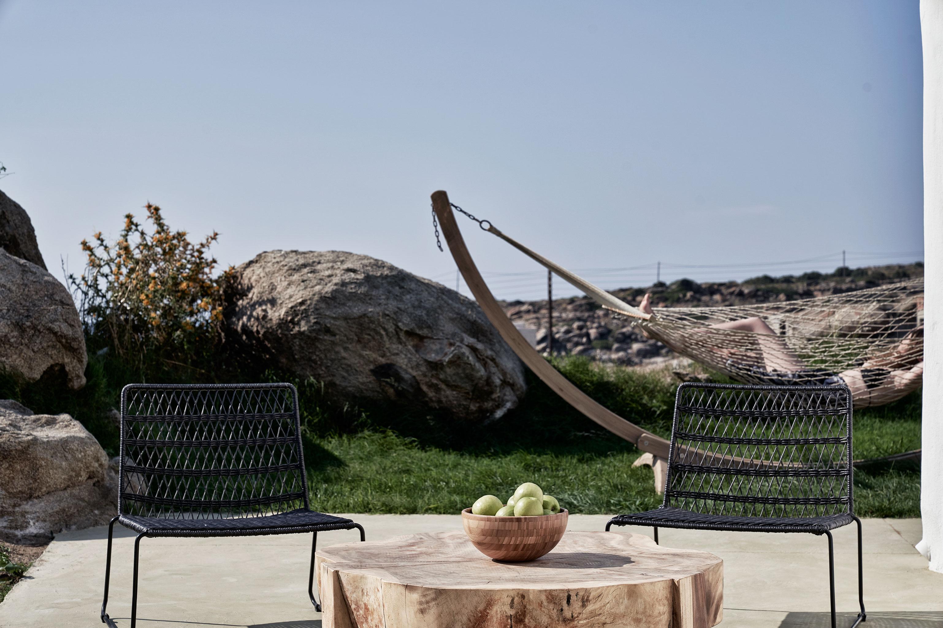 Naxian Utopia Luxury Villas & Suites Sztelída Kültér fotó