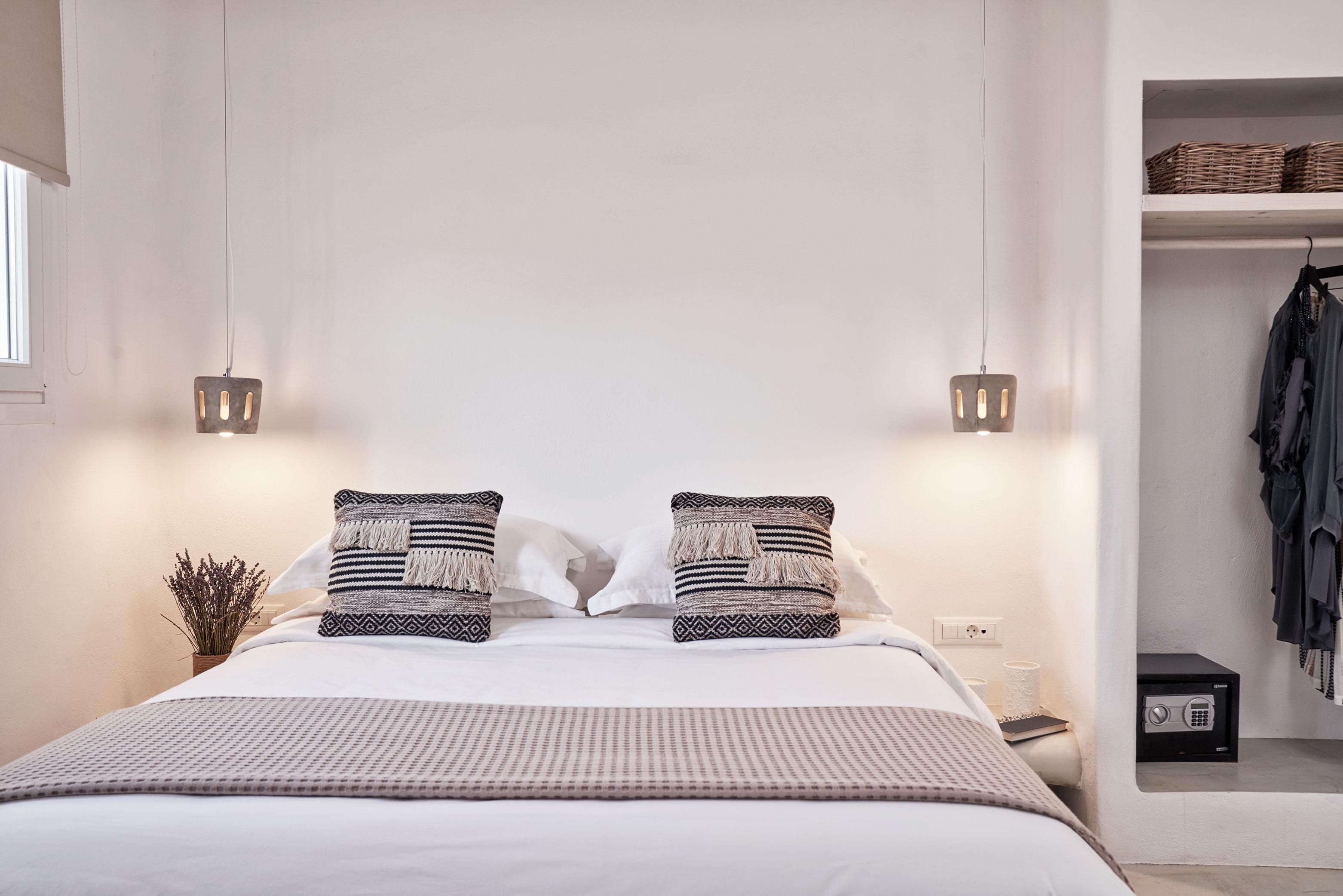Naxian Utopia Luxury Villas & Suites Sztelída Kültér fotó