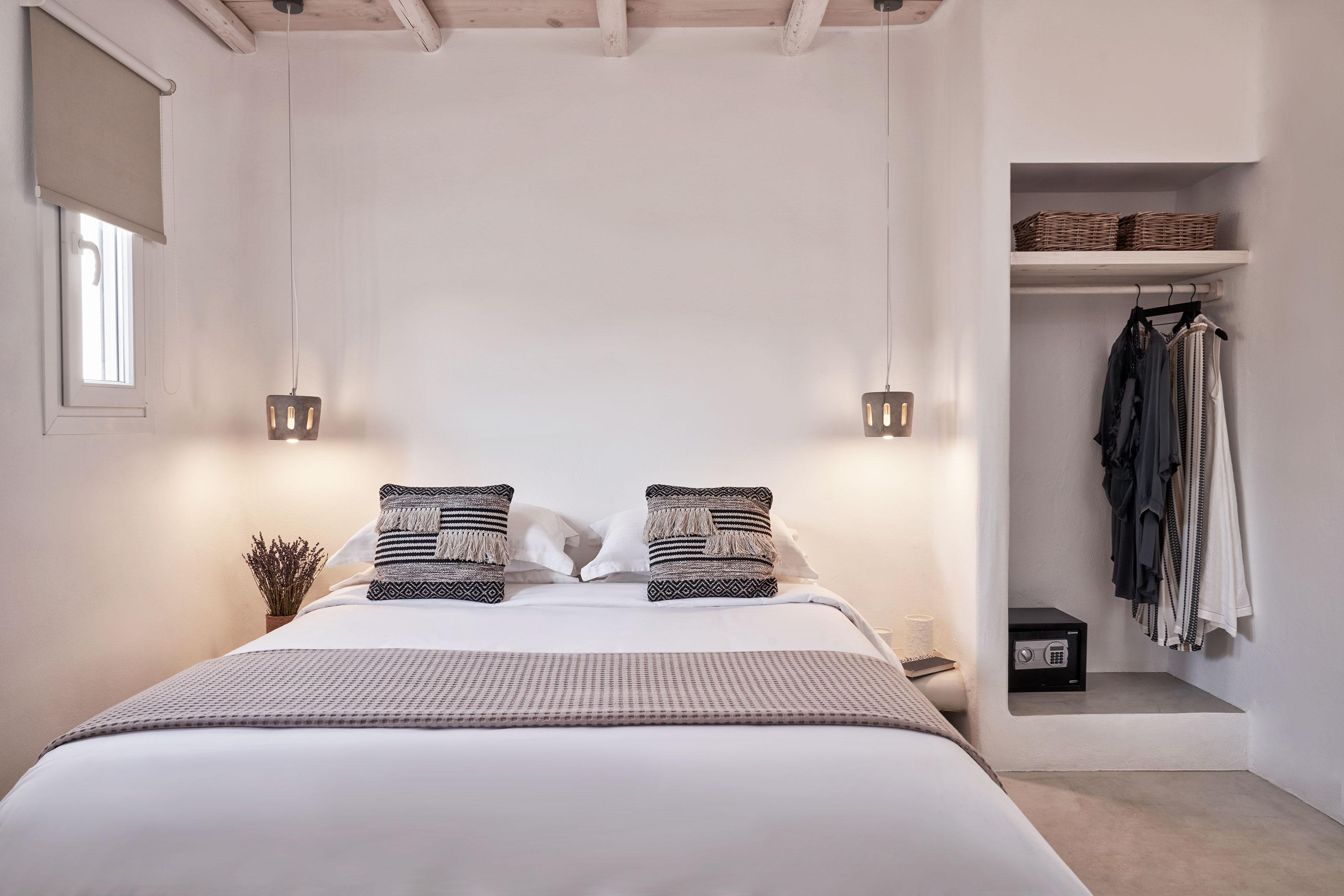 Naxian Utopia Luxury Villas & Suites Sztelída Kültér fotó