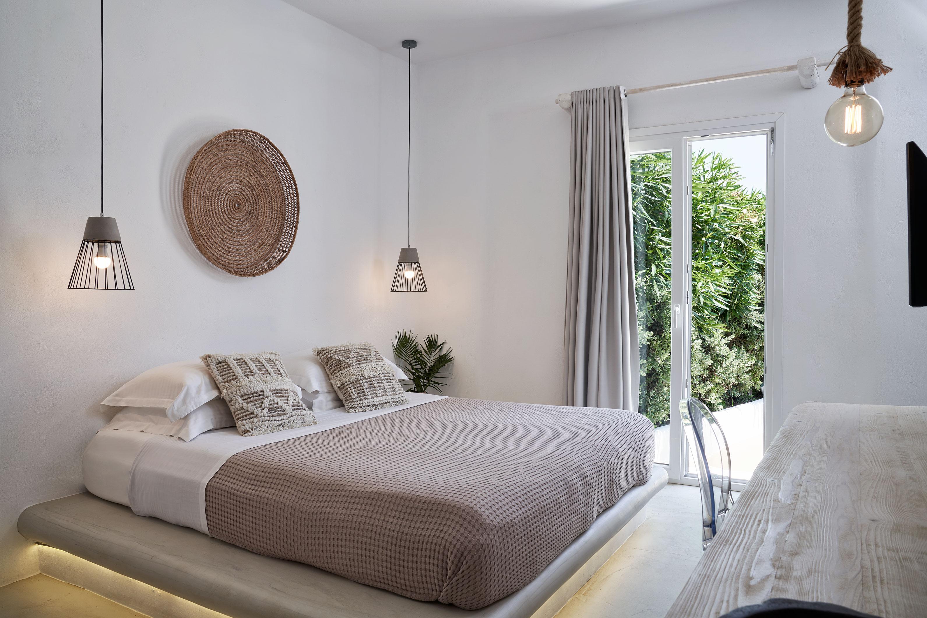 Naxian Utopia Luxury Villas & Suites Sztelída Kültér fotó