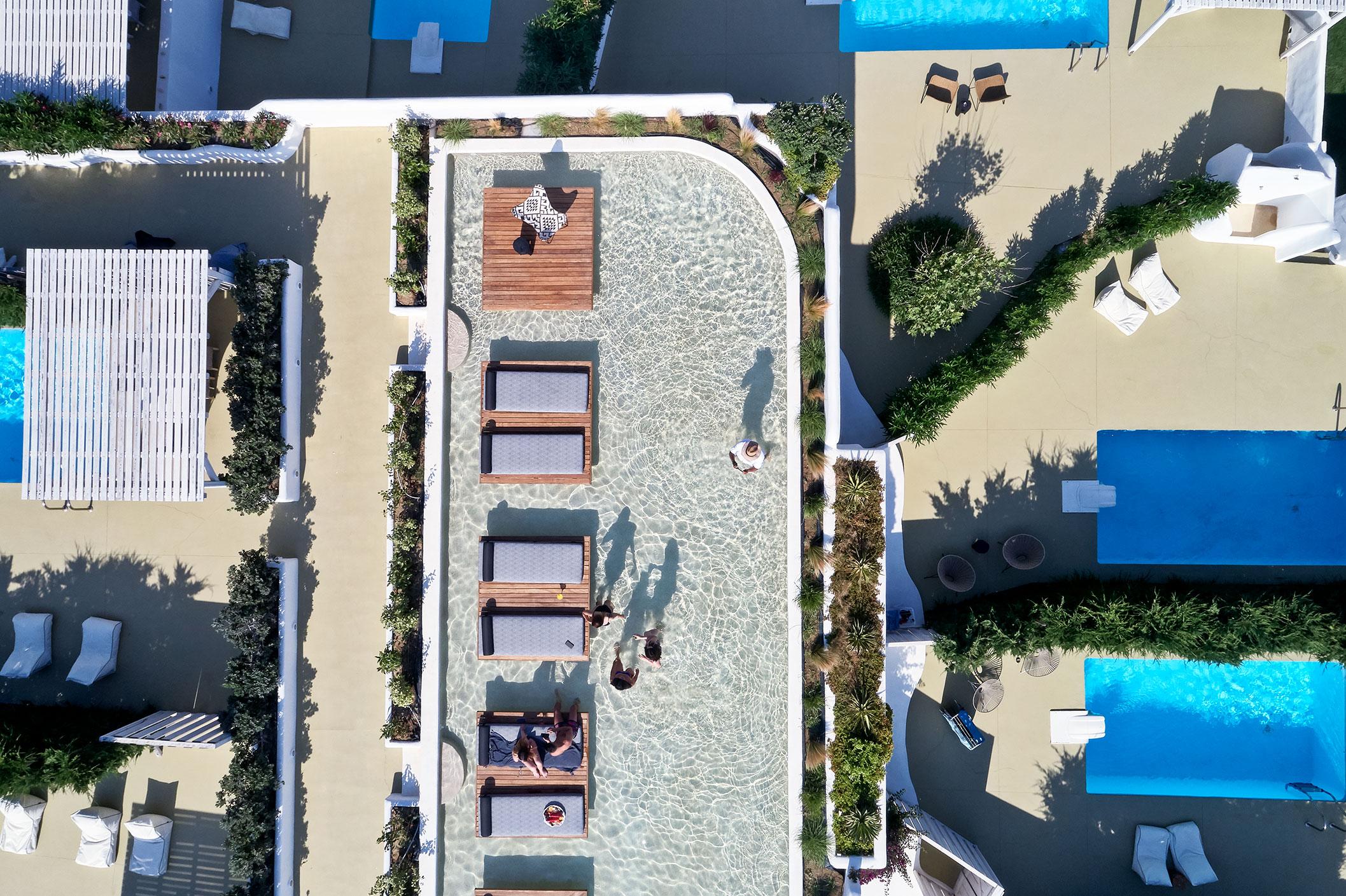 Naxian Utopia Luxury Villas & Suites Sztelída Kültér fotó