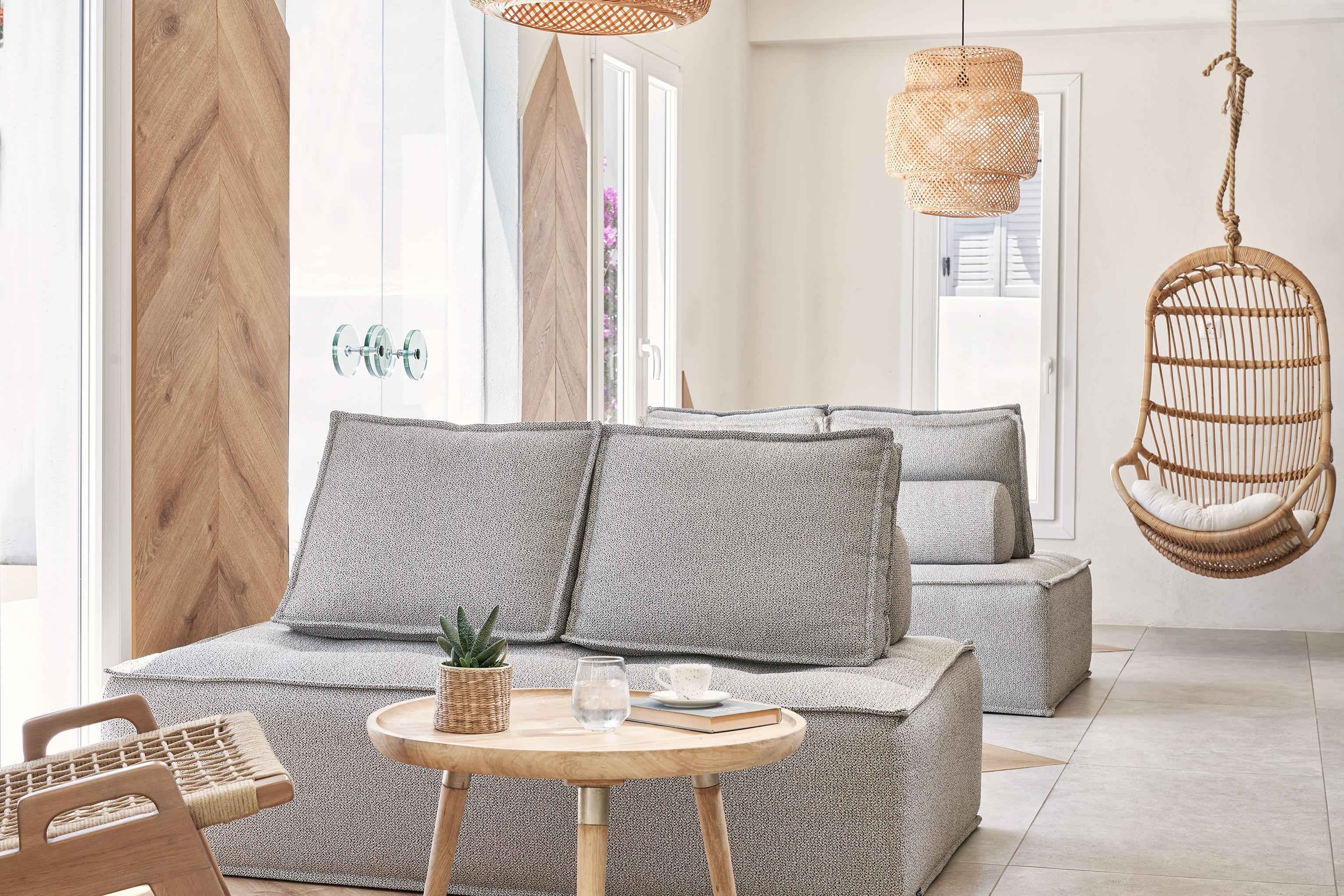 Naxian Utopia Luxury Villas & Suites Sztelída Kültér fotó