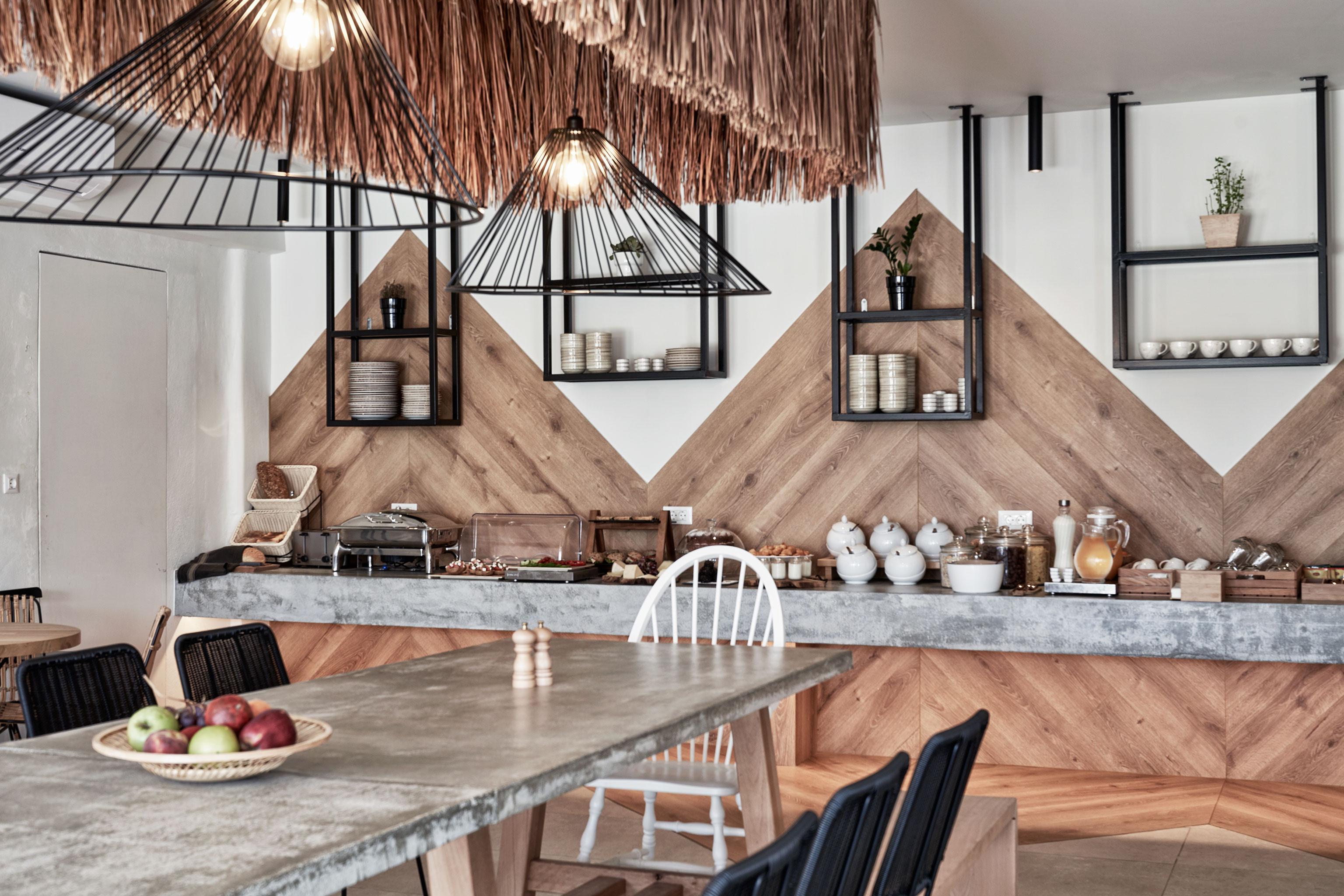 Naxian Utopia Luxury Villas & Suites Sztelída Kültér fotó